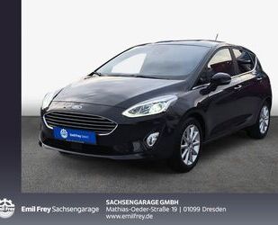 Ford Ford Fiesta 1.5 TDCi S&S TITANIUM Gebrauchtwagen