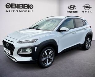 Hyundai Hyundai Kona 1.0T Advantage+ PDC SHZ KAMERA NAVI H Gebrauchtwagen