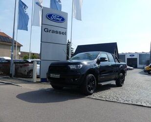 Ford Ford Ranger Limited Extrakabine 4x4 Gebrauchtwagen