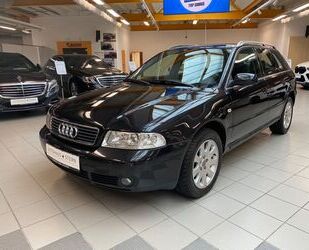 Audi Audi A4 1.6 Avant|SHZ|Klima|Servo|Euro4|CD-Player Gebrauchtwagen