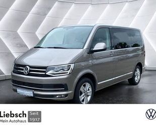 VW Volkswagen T6 Multivan GEN SIX 2.0TDI DSG LED Navi Gebrauchtwagen