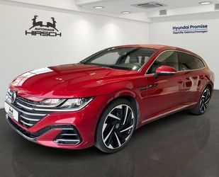 VW Volkswagen Arteon Shooting Brake R-Line 20 Zoll M Gebrauchtwagen