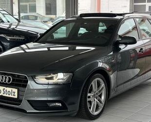 Audi Audi A4 AVANT S-LINE SPORTPAKET PLUS XENON PANO 1H Gebrauchtwagen