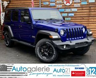 Jeep Jeep Wrangler UNLIMITED SPORT 3.6 4x4 OFFROAD 4x4 Gebrauchtwagen