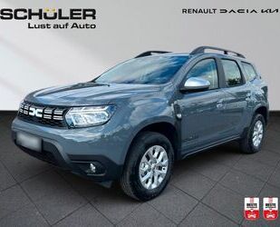 Dacia Dacia Duster II Expression dCi 115 4x4 Gebrauchtwagen