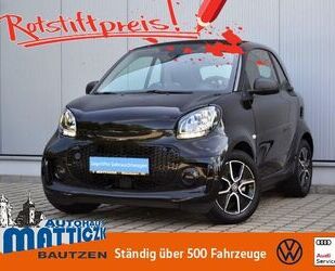 Smart Smart forfour EQ Passion ADVANCED+PLUS-PAKET/GRA/P Gebrauchtwagen