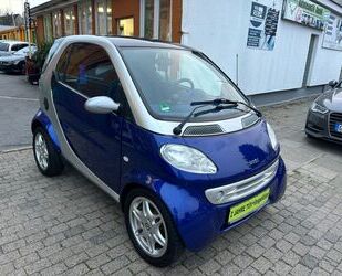 Smart Smart ForTwo smart TÜV/INSPEKTION NEU*PANORAMA*KLI Gebrauchtwagen