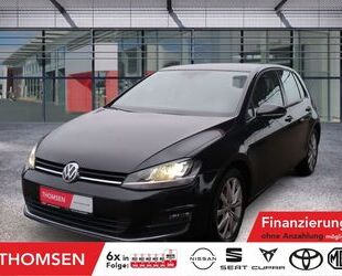 VW Volkswagen Golf VII 1.4 TSI BMT Highline AHK STHZ Gebrauchtwagen