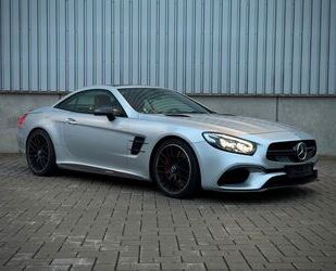 Mercedes-Benz Mercedes-Benz SL 63 AMG Performance B&O Carbon Gebrauchtwagen