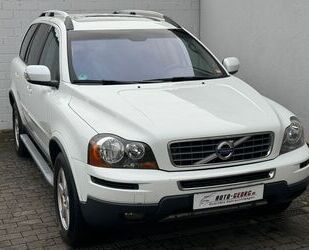 Volvo Volvo XC90 D5 Edition *7-SITZE*SHD*NAVI* Gebrauchtwagen