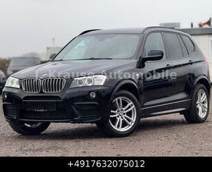 BMW BMW X3 30 d Aut. M Paket Xen NaviProf Pano Keyl. A Gebrauchtwagen