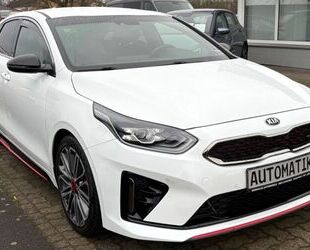 Kia Kia ProCeed 1.6 T-GDI DCT GT Memory-Sitze/Navi/JBL Gebrauchtwagen