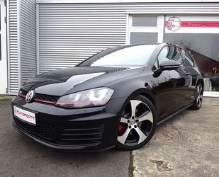 VW Volkswagen GOLF VII 2.0 GTI NAVI XENON STANDHEIZUN Gebrauchtwagen