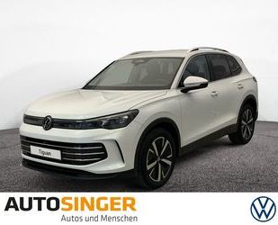 VW Volkswagen Tiguan Elegance 1.5 eTSI DSG *IQ-L*AHK* Gebrauchtwagen