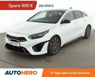 Kia Kia pro_ceed 1.6 TGDI GT Aut*NAVI*LED*ACC*CAM*SHZ Gebrauchtwagen