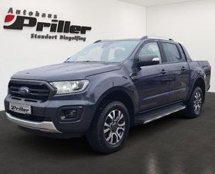 Ford Ford Ranger 2.0 TDCi Wildtrak DC 4x4/AHK/elektr.Ro Gebrauchtwagen