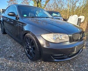 BMW BMW 120 Baureihe 1 Coupe 120d Gebrauchtwagen