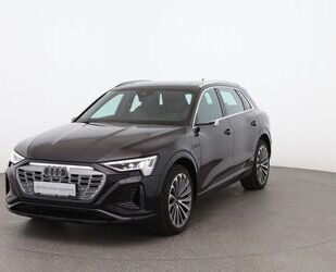 Audi Audi Q8 e-tron 55 quattro S line Gebrauchtwagen