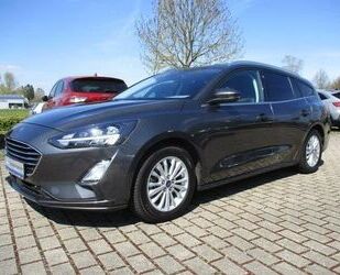 Ford Ford Focus Turnier Titanium Gebrauchtwagen