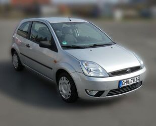 Ford Ford Fiesta - KLIMA - Tüv NEU Gebrauchtwagen