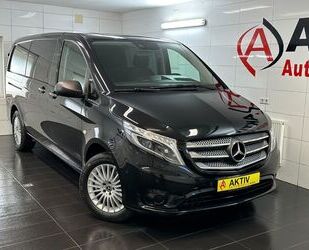 Mercedes-Benz Mercedes-Benz Vito 119 Mixto CDI 4x4 lang *LED*Nav Gebrauchtwagen