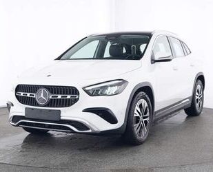 Mercedes-Benz Mercedes-Benz GLA 250 4M PROGRESSIVE ADV+PANO+AHK+ Gebrauchtwagen