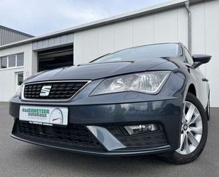 Seat Seat Leon ST 1.6 TDI Style AHK Navi DAB ACC SHZ PD Gebrauchtwagen