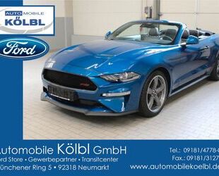 Ford Ford Mustang Cabrio California V8 Aut., MAGNE RIDE Gebrauchtwagen