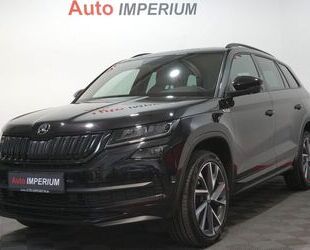 Skoda Skoda Kodiaq Sportline 2.0 TDI 4x4*PANO*CANTON*DAB Gebrauchtwagen