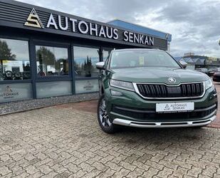 Skoda Skoda Kodiaq 2.0 TDI DSG Scout 4x4*STANDH*R-CAM*VI Gebrauchtwagen