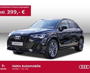 Audi Audi Q3 S line 35 TFSI 110(150) kW(PS) S-tronic Gebrauchtwagen