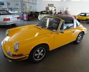 Porsche Porsche 911 T Targa 2,4 Ölklappe Gebrauchtwagen