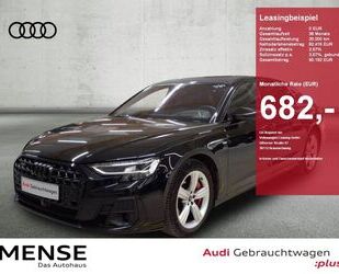 Audi Audi A8 lang 60 TFSI e quattro S-Line |Matrix|Luft Gebrauchtwagen