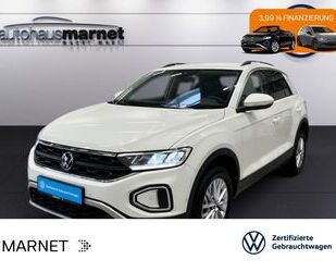 VW Volkswagen T-ROC 1.0 TSI Life Gebrauchtwagen