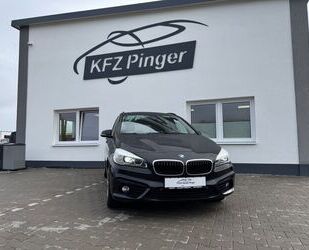 BMW BMW 218 Baureihe 2 Gran Tourer 218 d Sport Line Gebrauchtwagen