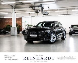 Audi Audi E-TRON S ALL-BLACK 20Z/DAB/SHZ/AIR-SUS/NAV+/A Gebrauchtwagen