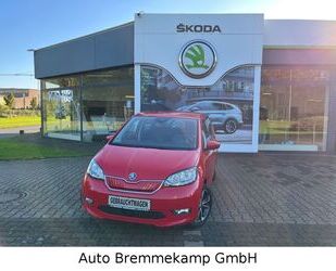 Skoda Skoda Citigo e iV Style *erste Hand*Wenig Km Gebrauchtwagen