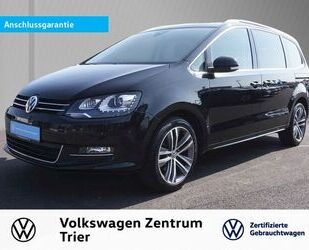 VW Volkswagen Sharan 1.4 TSI DSG Highline 7 Sitzer, P Gebrauchtwagen