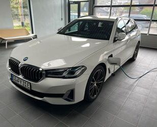 BMW BMW 530 e Touring Luxury Line Merinoleder_AHK_Harm Gebrauchtwagen