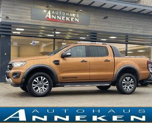 Ford Ford Ranger Wildtrak Doppelkabine 4x4*ACC*KAMERA*A Gebrauchtwagen