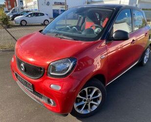 Smart Smart ForFour * KLIMA * PDC * ALUFELGEN * EURO 6 * Gebrauchtwagen