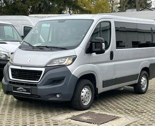 Peugeot Peugeot Boxer 2.0 HDI//9.Sitze/1.Hand/KLIMA/TOPZUS Gebrauchtwagen