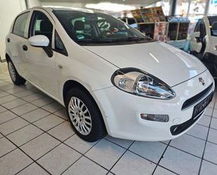 Fiat Fiat Punto MYSTYLE Klima Orig 35000KM Omas Schätzl Gebrauchtwagen