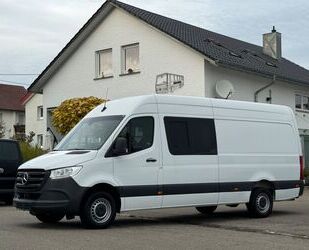 Mercedes-Benz Mercedes-Benz Sprinter Kasten 317 CDI*MAXI*MIXTO*A Gebrauchtwagen