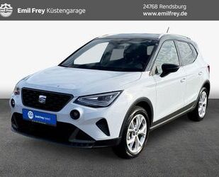 Seat Seat Arona 1.5 TSI OPF DSG FR LED ACC NAV SHZ PDC Gebrauchtwagen