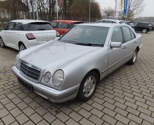 Mercedes-Benz Mercedes-Benz E 240 ELEGANCE Automatik Gebrauchtwagen