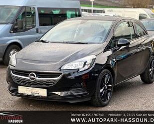 Opel Opel Corsa E Selection Multi FSE Klima Gebrauchtwagen