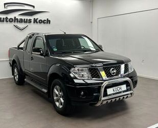 Nissan Nissan NAVARA KING CAB SE 4X4 100%KRAFTVOLL & TADE Gebrauchtwagen