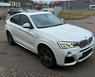 BMW BMW X4 Baureihe X4 xDrive30d Gebrauchtwagen