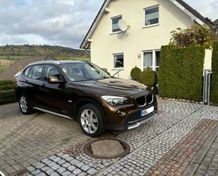 BMW BMW X1 xDrive18d, Top-Zustand Zweitwagen Gebrauchtwagen